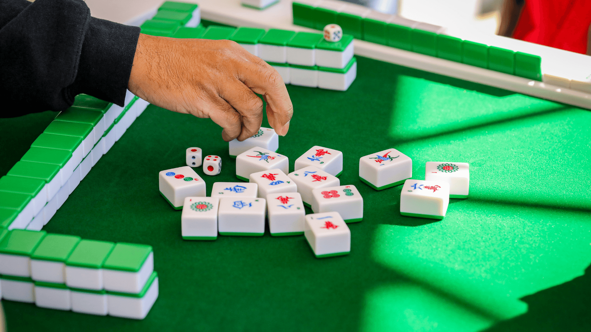 Pontuação no Mahjong image