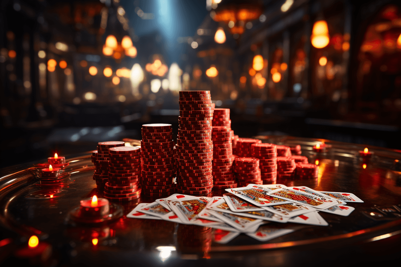 O Sistema de Apostas Ace/Five Count para Blackjack de Cassino Online image