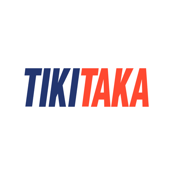 TikiTaka Logotype