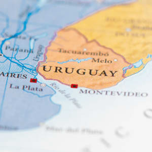 Uruguai se aproxima da legalização dos cassinos online