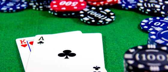Mãos de blackjack: quando fazer o quê