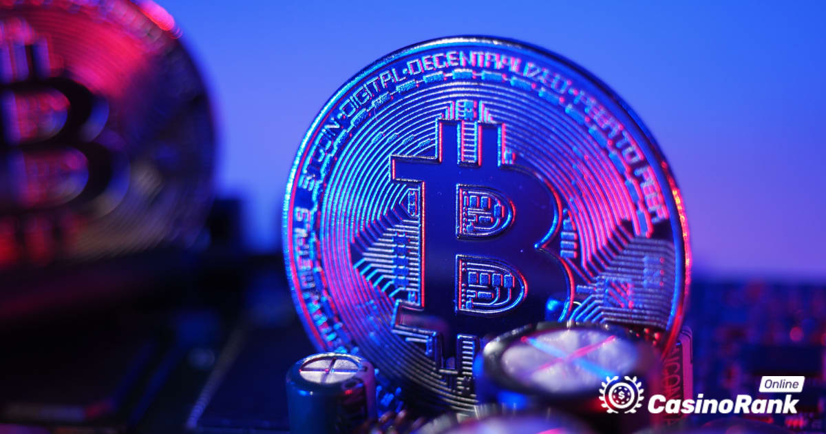 Os benefícios de usar Bitcoin para transações de cassino online