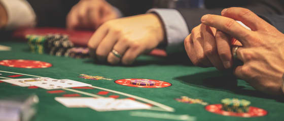 Lista de Termos e Definições de Poker
