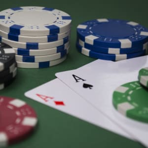 Probabilidades e probabilidades do Caribbean Stud Poker