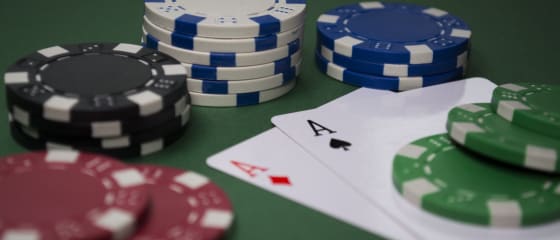 Probabilidades e probabilidades do Caribbean Stud Poker