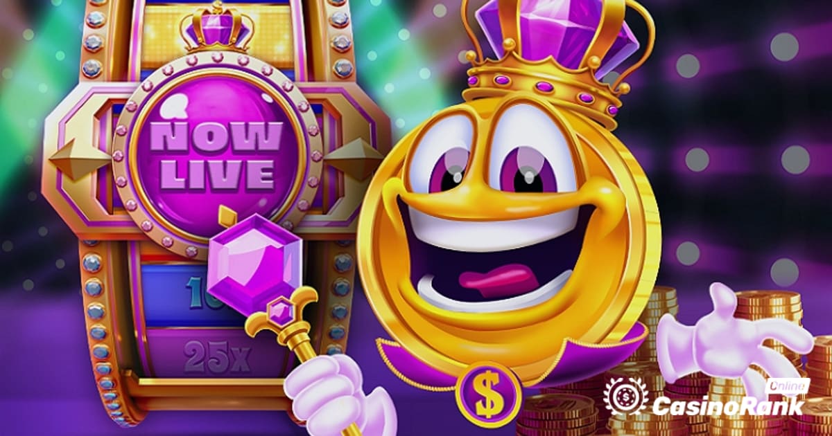 Games Global lanÃ§a rede revolucionÃ¡ria de jackpots no King Millions