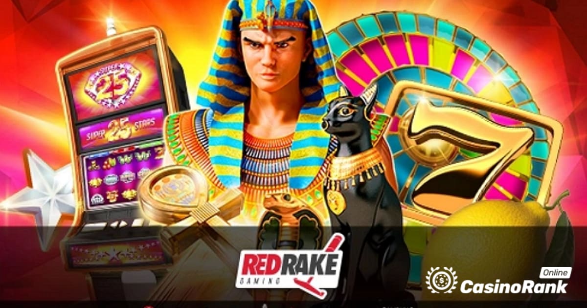 PokerStars estende presenÃ§a na Europa com o acordo Red Rake Gaming