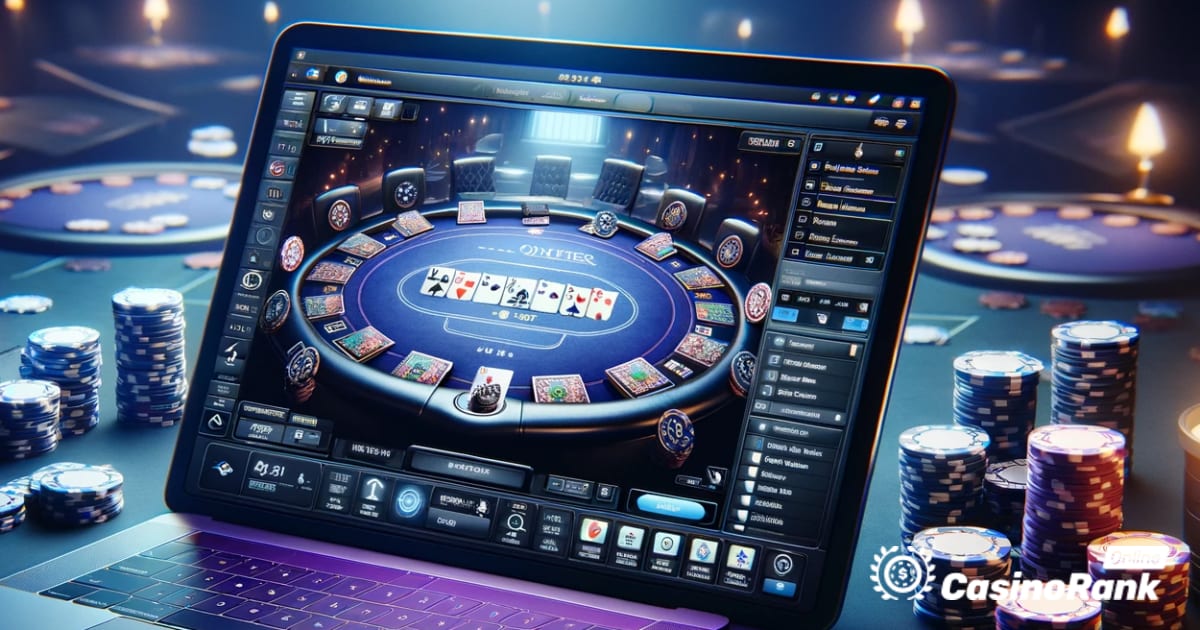Gestão de Bankroll para Sessões de Poker Online de Sucesso