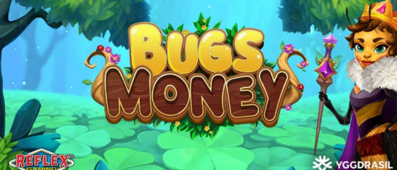 Yggdrasil convida jogadores a coletar vitÃ³rias com Bugs Money