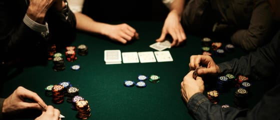 Posições da Mesa de Poker Explicadas