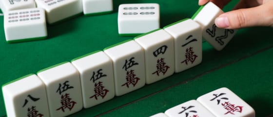 Fundamentos das combinações de Mahjong