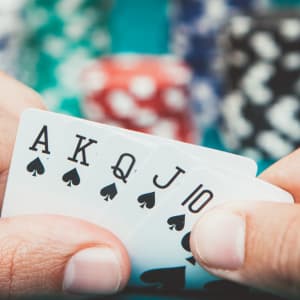 Mãos de pôquer vencedoras