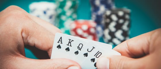 Mãos de pôquer vencedoras