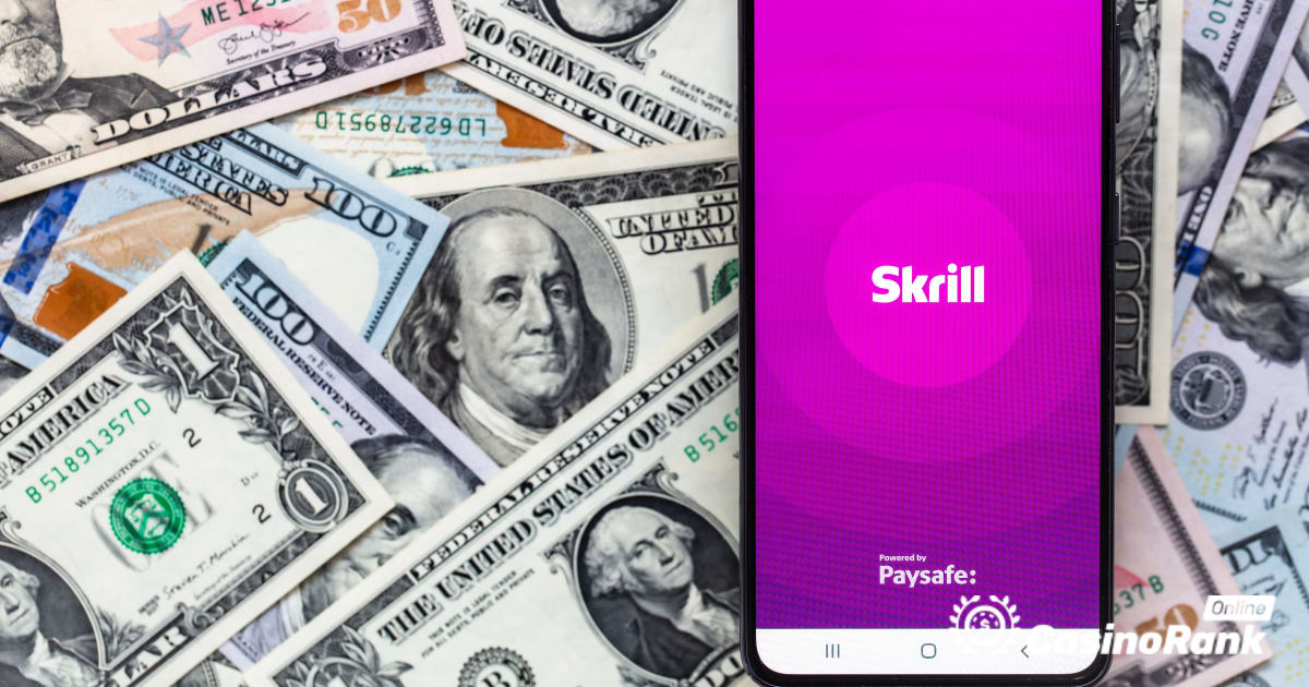 Programas de Recompensas Skrill: maximizando os benefícios para transações de cassino online