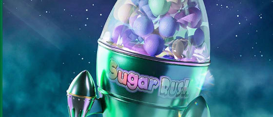 Mr Green satisfaz seu desejo por doces com rodadas grÃ¡tis diÃ¡rias no Sugar Rush