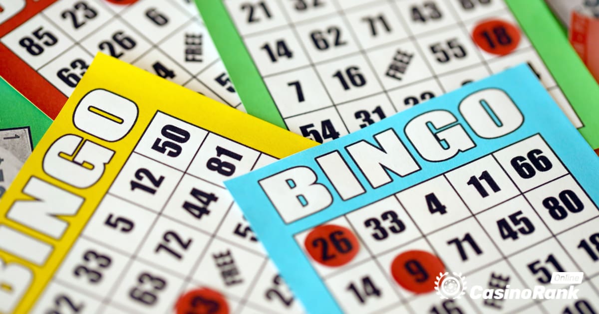 Aprenda a Jogar Bingo Online