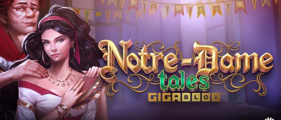 Yggdrasil apresenta Notre-Dame Tales GigaBlox Slot Game