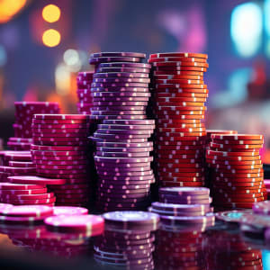 Um guia para iniciantes em blefe no pôquer de cassino online