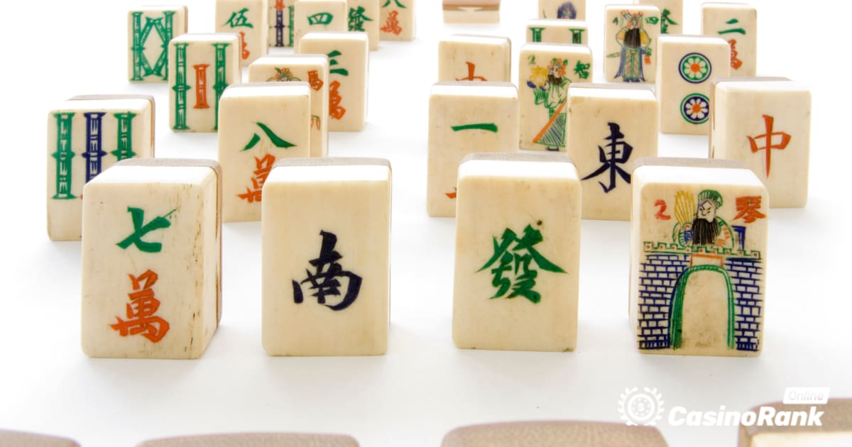 Mahjong Tiles - Tudo para saber