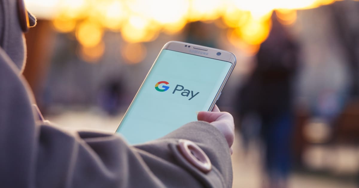 Como configurar sua conta do Google Pay para transações de cassino online