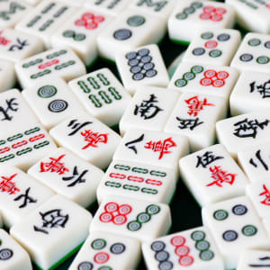 Tipos populares de Mahjong
